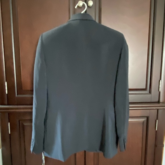 Kasper Black Professional Single Breasted Blazer 4 - Picture 14 of 16